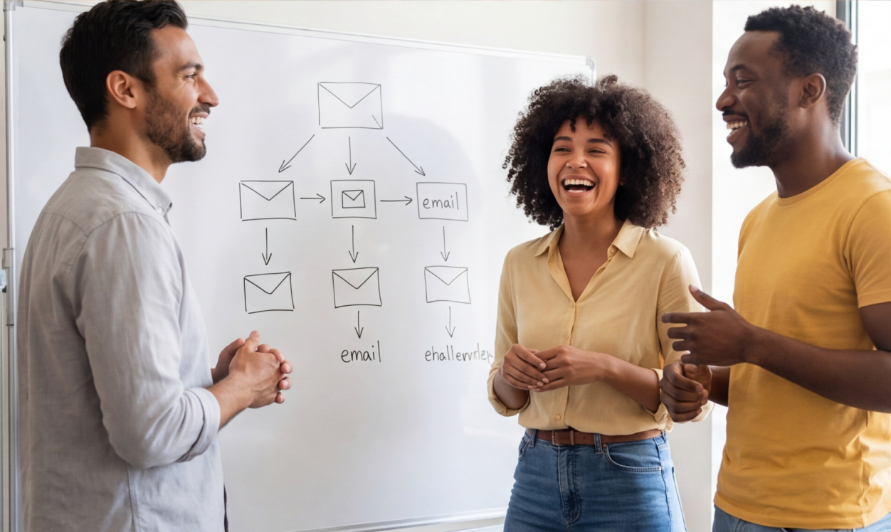 Email Marketing service example 2
